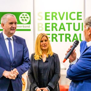 HAUS 2023, Messeimpression