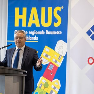 HAUS 2024, Messeimpression