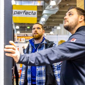 HAUS 2023, Messeimpression