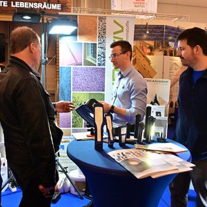 HAUS 2019, Messeimpression