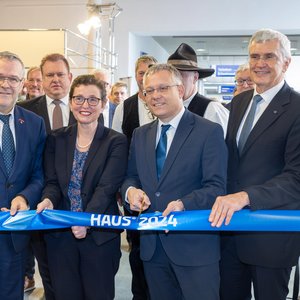 HAUS 2024, Messeimpression