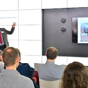 HAUS 2019, Messeimpression