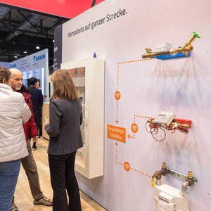 HAUS 2024, Messeimpression