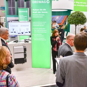 HAUS 2018, Messeimpression