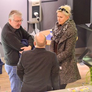 HAUS 2018, Messeimpression