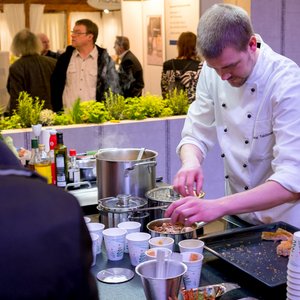 HAUS 2017, Messeimpression