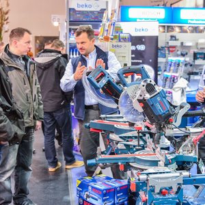 HAUS 2018, Messeimpression