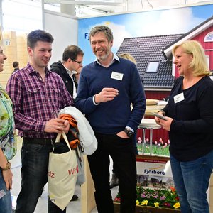 HAUS 2019, Messeimpression