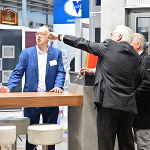 HAUS 2019, Messeimpression