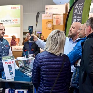 HAUS 2019, Messeimpression