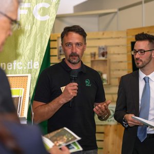 HAUS 2020, Messeimpression