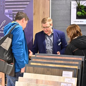 HAUS 2019, Messeimpression