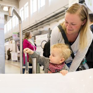 HAUS 2017, Messeimpression