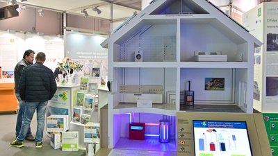 Trade exhibition ENERGY