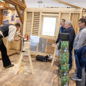 HAUS 2026, Messeimpression