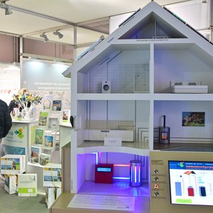 HAUS 2019, Messeimpression