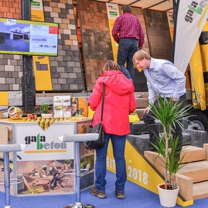 HAUS 2018, Messeimpression