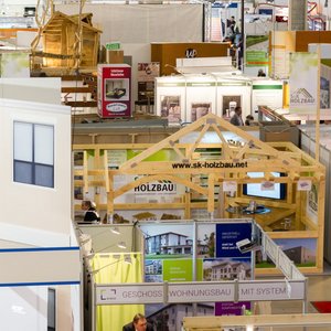 HAUS 2017, Messeimpression