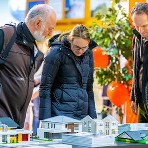 HAUS 2023, Messeimpression