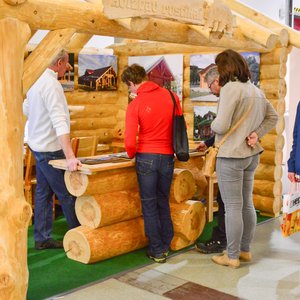 HAUS 2018, Messeimpression