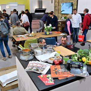 HAUS 2019, Messeimpression