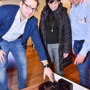 HAUS 2018, Messeimpression