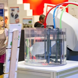 HAUS 2017, Messeimpression