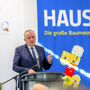 HAUS 2023, Messeimpression