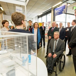 HAUS 2017, Messeimpression