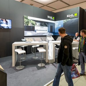 HAUS 2017, Messeimpression