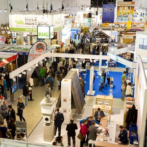 HAUS 2017, Messeimpression