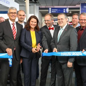 HAUS 2020, Messeimpression