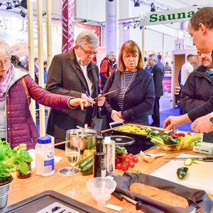 HAUS 2018, Messeimpression