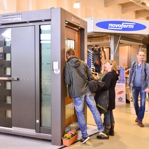 HAUS 2018, Messeimpression