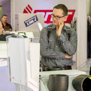 HAUS 2017, Messeimpression