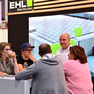 HAUS 2019, Messeimpression