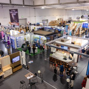 HAUS 2026, Messeimpression