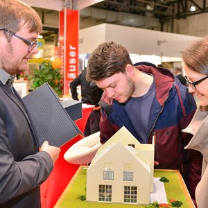 HAUS 2018, Messeimpression