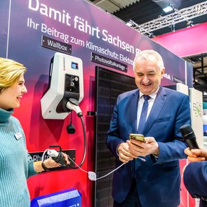 HAUS 2023, Messeimpression