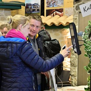 HAUS 2019, Messeimpression