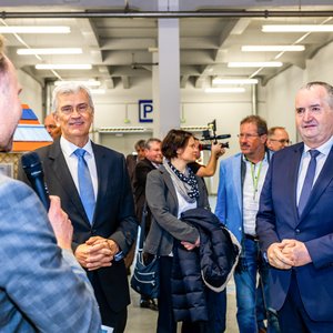 HAUS 2023, Messeimpression