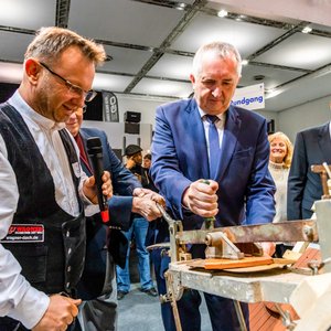 HAUS 2023, Messeimpression