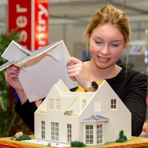 HAUS 2017, Messeimpression