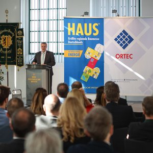 HAUS 2020, Messeimpression