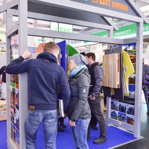 HAUS 2018, Messeimpression