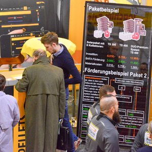 HAUS 2018, Messeimpression