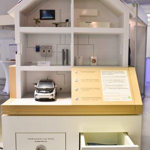 HAUS 2018, Messeimpression