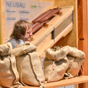 HAUS 2018, Messeimpression