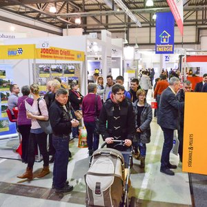 HAUS 2018, Messeimpression