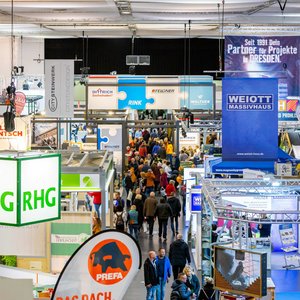 HAUS 2023, Messeimpression